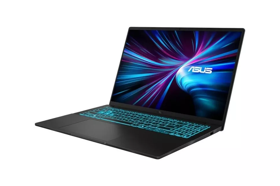 Port&aacute;til Asus V16 V3607VM-RP042X 16" Intel Core 7 240H 16GB 1TB SSD RTX 5060 Windows 11 Pro