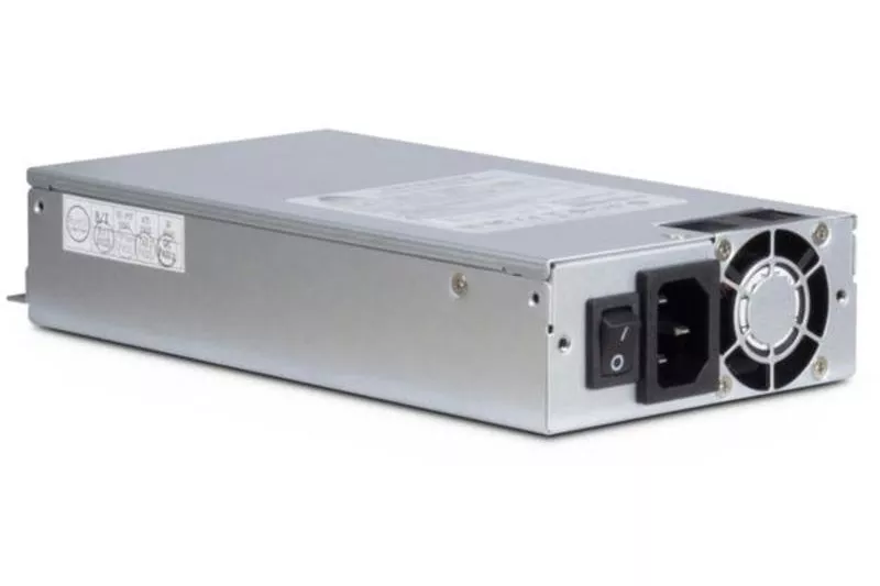 Fuente de alimentaci&oacute;n Inter-Tech ASPOWER U1A-C20300-D 300W No modular Acero inoxidable