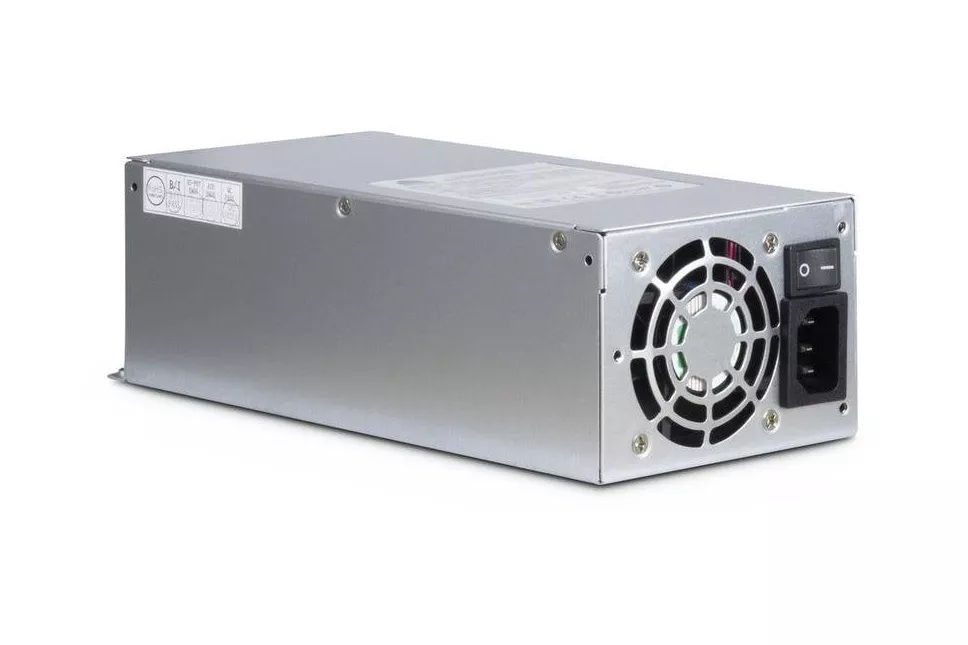 Fuente de Alimentaci&oacute;n Inter-Tech ASPOWER U2A-B20600-S 600W Certificaci&oacute;n 80 PLUS No modular