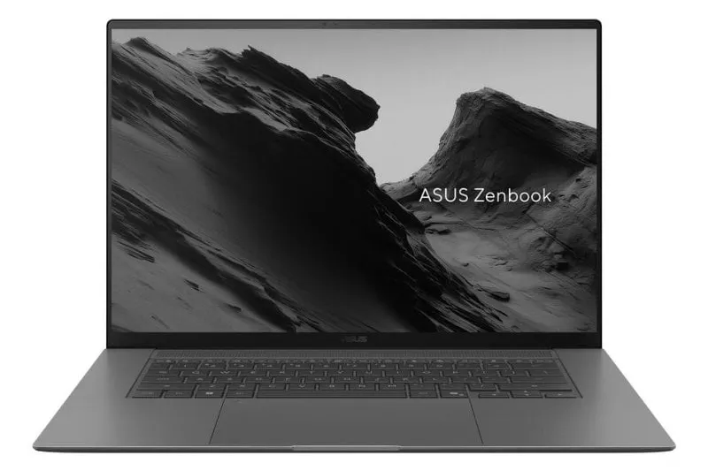 Port&aacute;til Asus Zenbook S 16 UM5606GA 16" AMD Ryzen AI 7 445 16GB 1TB SSD Radeon 840M Windows 11 Pro