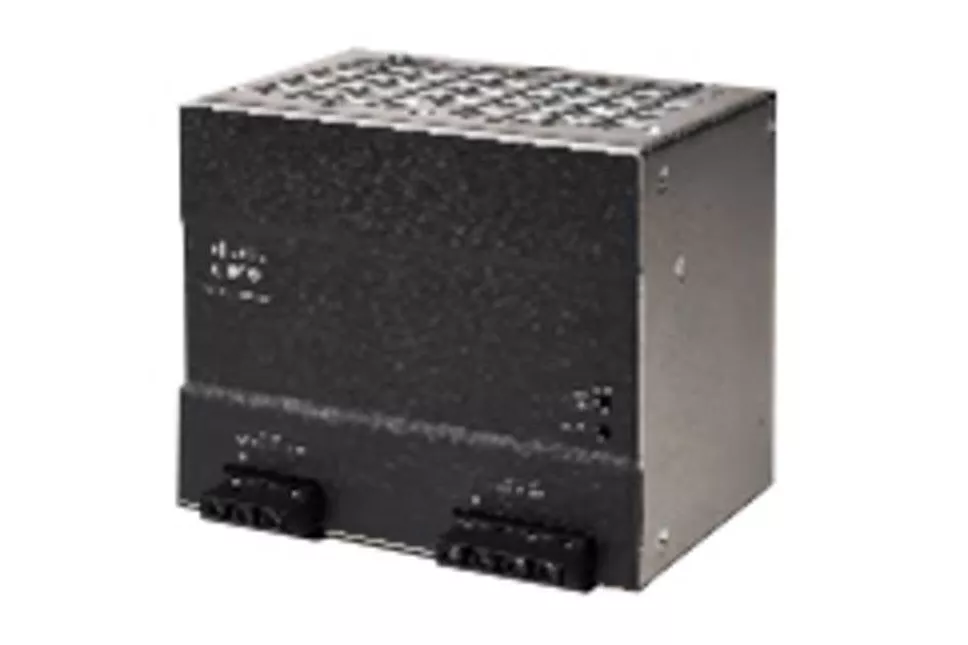 Fuente de alimentaci&oacute;n Cisco PWR-IE480W-PCAC-L= 480W 100-240V 50/60Hz negra