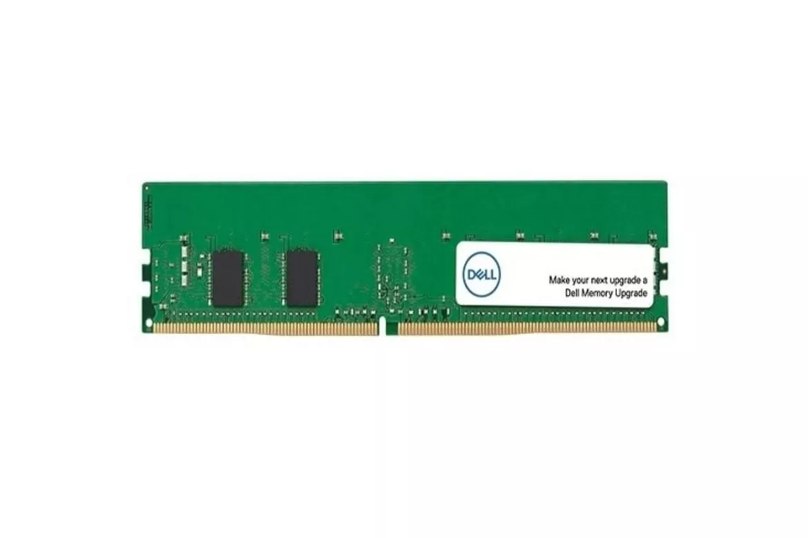 Memoria RAM Dell AA799041 8GB 1x8GB DDR4 3200MHz ECC Registered 288-pin DIMM