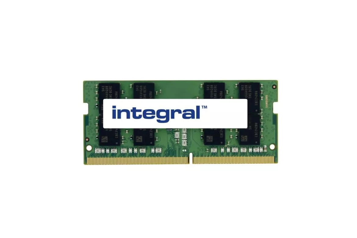 Memoria RAM Integral IN4V16GNGLTX 16GB 1x16GB DDR4 3200MHz CL22 SO-DIMM