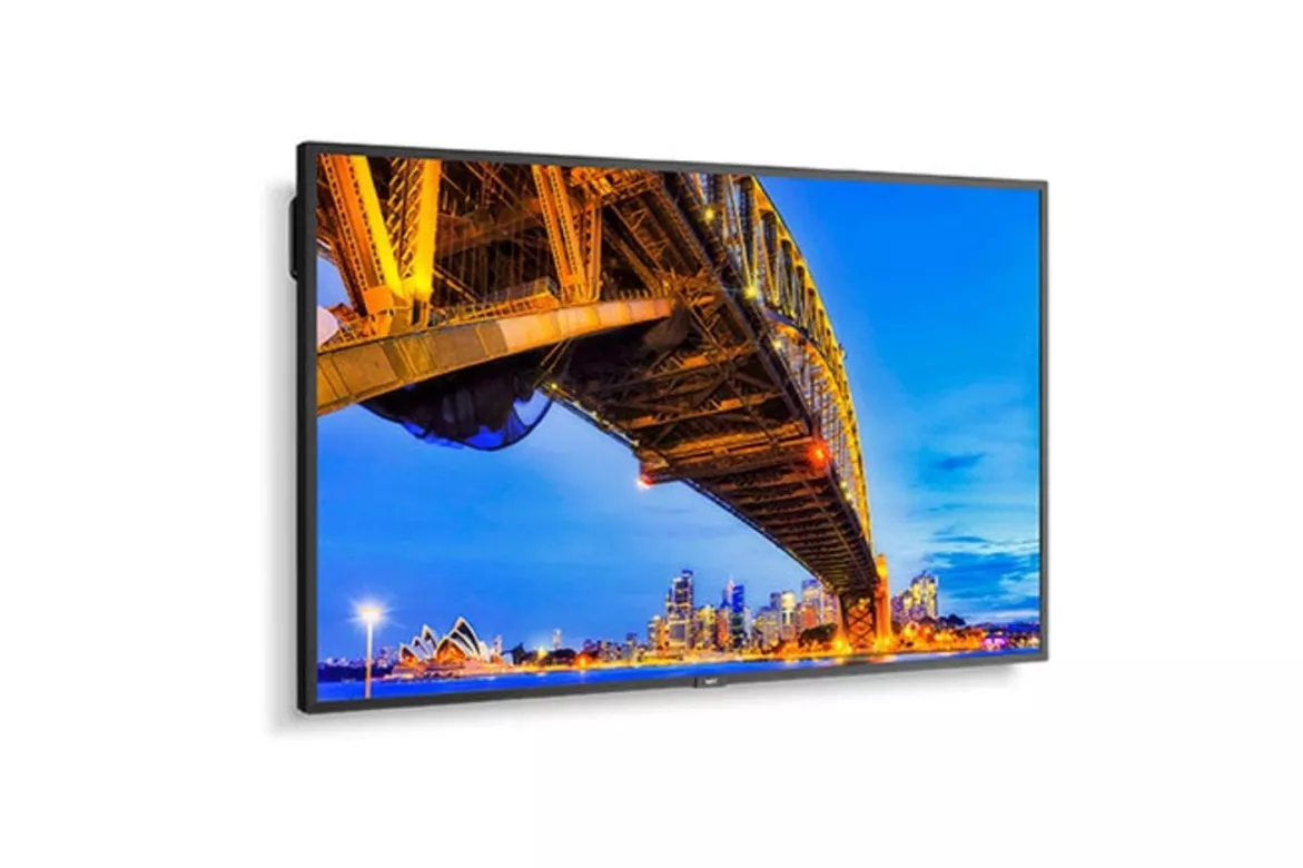 Monitor NEC M431-2 43" UltraHD 4K 60Hz IPS Altavoces Integrados VESA
