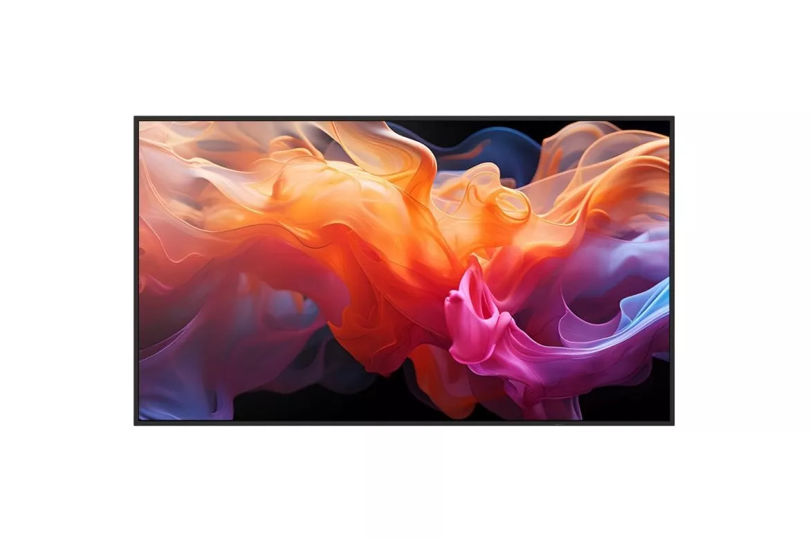 Monitor NEC MultiSync E659 65" UltraHD 4K IPS 8 ms Altavoces Integrados