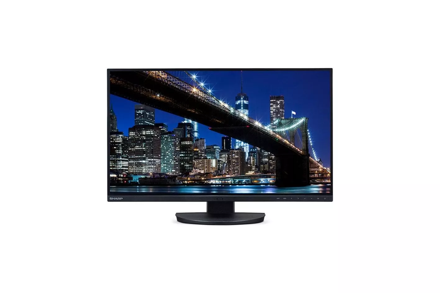 Monitor NEC MultiSync EA272Q 27" QuadHD 60Hz IPS USB-C Ajuste de altura
