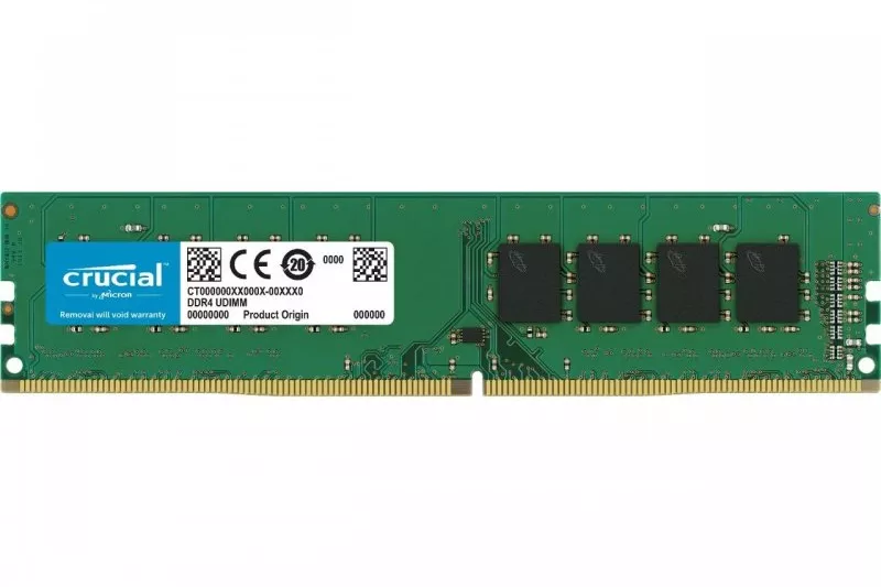 Crucial CT32G4DFD8266 DDR4 2666Mhz PC4-25600 32GB CL19