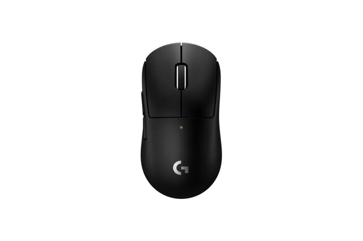 Rat&oacute;n Logitech G PRO X SUPERLIGHT 2c RF inal&aacute;mbrico 44000 DPI Negro 5 botones