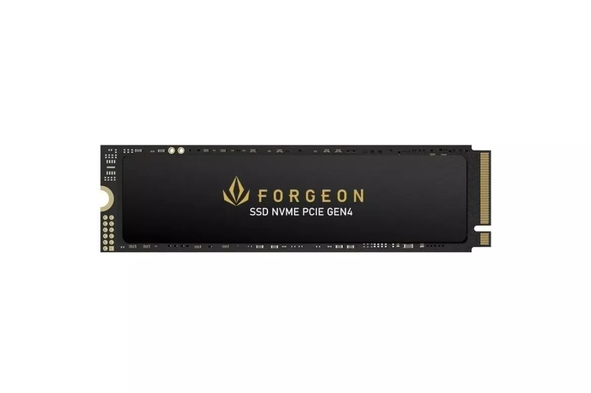 Forgeon Nimbus Disco SSD 1TB 6400 MB/S NVMe PCIe 4.0 M.2 2280