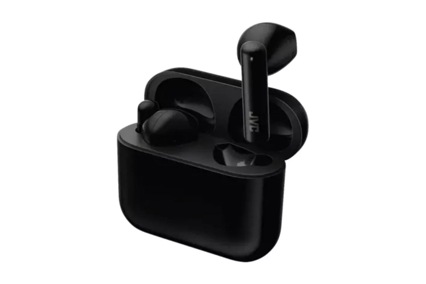 Auriculares JVC HA-A4T inal&aacute;mbricos Bluetooth TWS para llamadas y m&uacute;sica negros