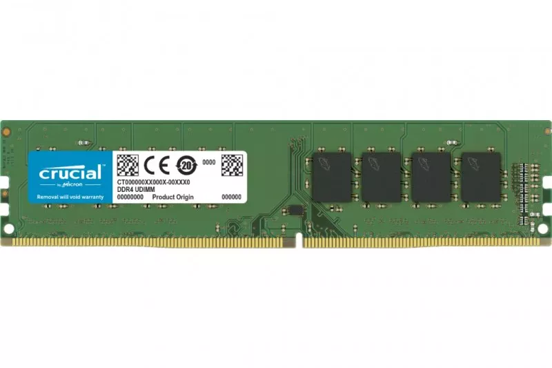 Crucial CT16G4DFRA266 DDR4 2666Mhz PC4-21300 16GB CL19