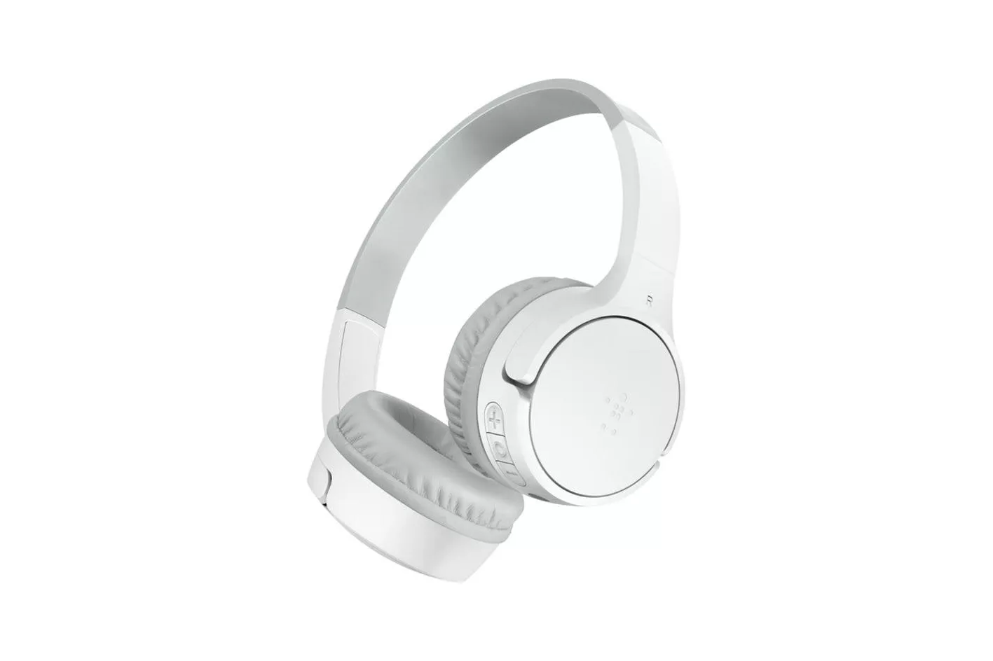 Auriculares Belkin SoundForm Mini inal&aacute;mbricos Bluetooth para llamadas y m&uacute;sica blancos