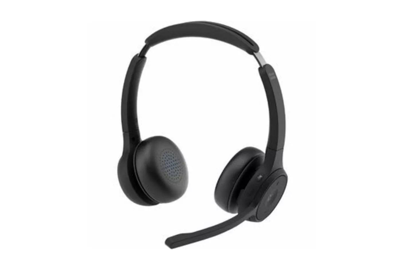 Auriculares Cisco HS-WL-722-BUNAS-C inal&aacute;mbricos Bluetooth con cancelaci&oacute;n de ruido y micr&oacute;fono negro