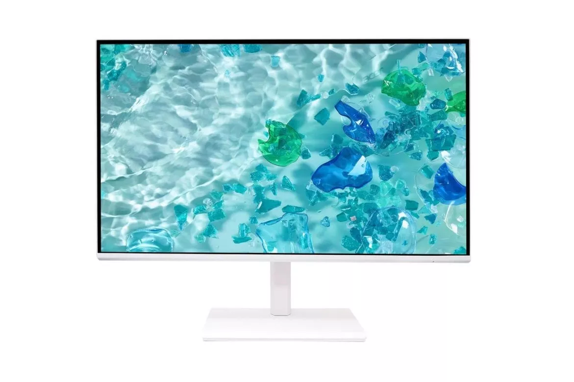 Monitor Acer Vero B7 B277UGwmiiprzx 27" Quad HD 120Hz IPS HDR10 Altura Ajustable