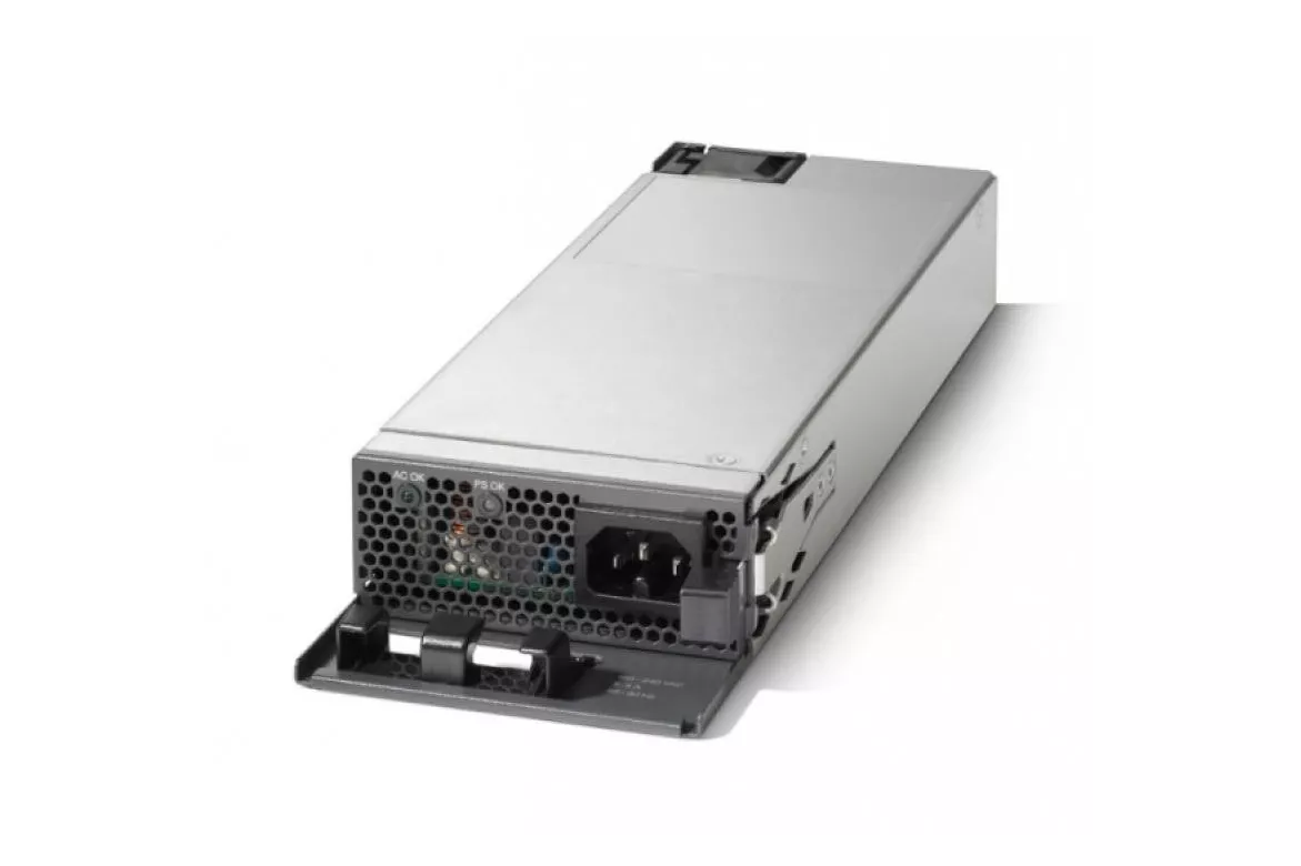Fuente de alimentaci&oacute;n Cisco PWR-C5-1KWAC 1000W Certificaci&oacute;n FCC Class A interna