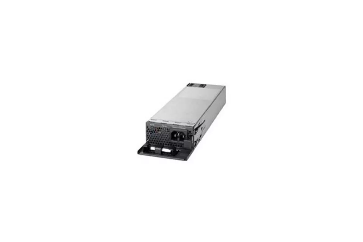 Fuente de alimentaci&oacute;n Cisco Catalyst 9300 715W 80+ Platinum configuraci&oacute;n 1