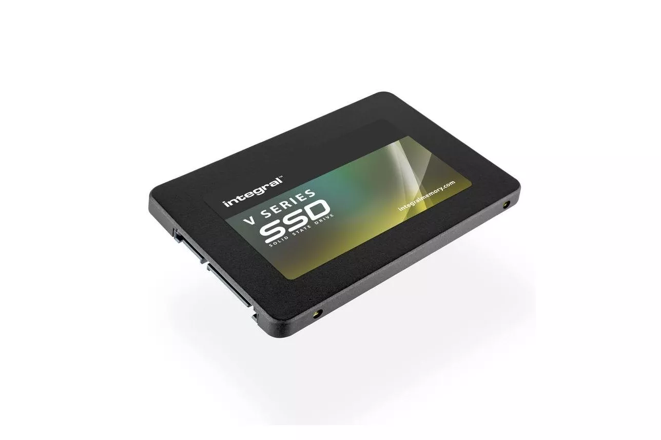 Disco Duro Integral INSSD1TS625V2X 1 TB SSD 2.5" 520 MB/s SATA III TLC