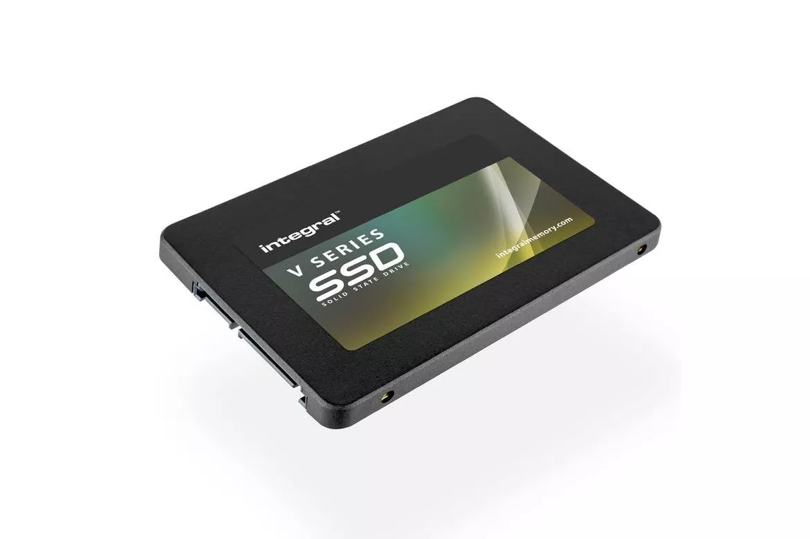 Disco Duro Integral INSSD4TS625V2X 4 TB SSD 2,5" 560 MB/s SATA III TLC