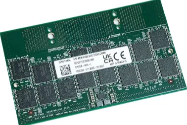 Memoria RAM Dell P7TJK 64GB 1x64GB DDR5 5600MHz CAMM 1.1V para port&aacute;til