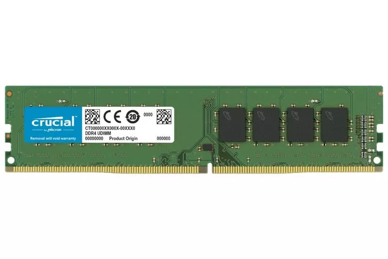 Crucial CT8G4DFRA266 DDR4 2666MHz PC4-21300 8GB CL19