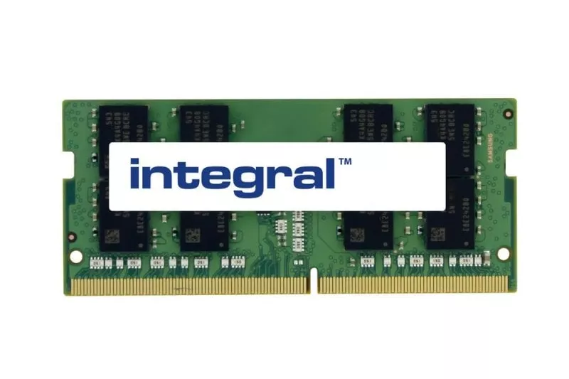 Memoria RAM Integral IN4V16GNCLPX 16GB 1x16GB DDR4 2133MHz CL15 Negro Verde