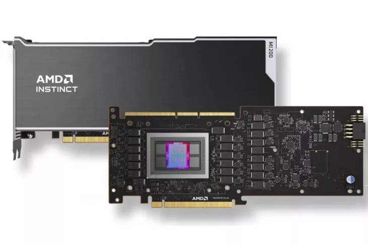 AMD Instinct MI210