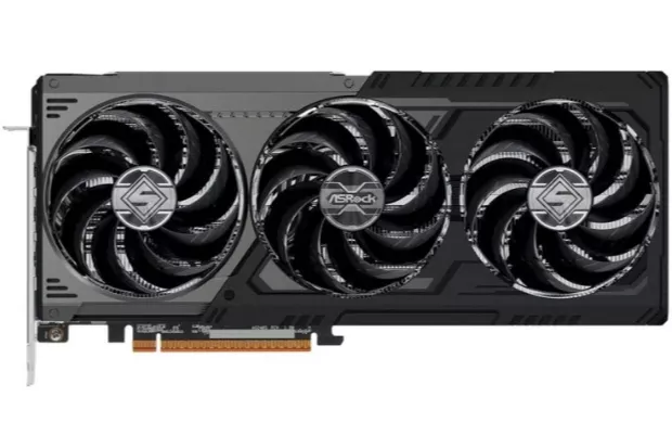 AsRock Radeon RX 9070 GRE 12GB GDDR6