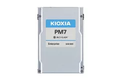 Disco Duro Kioxia PM7-V 1,6 TB SSD SAS 4200 MB/s 22,5 Gbit/s Encriptaci&oacute;n