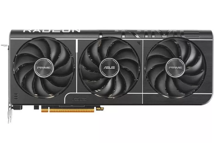 ASUS Radeon RX 9070 GRE-O12G