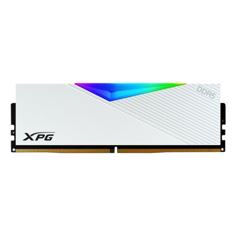Memoria RAM ADATA LANCER RGB 16GB 1x16GB DDR5 7200MHz CL34 AMD