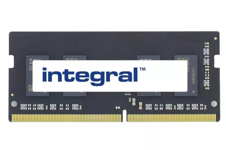 Memoria RAM Integral IN4V8GNDLRX 8GB 1x8GB DDR4 2400MHz CL17 SO-DIMM Verde