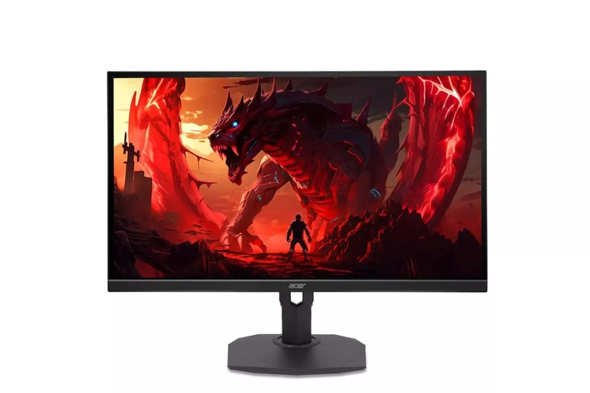 Monitor Acer Nitro XF273UX1BMIIPRX 27" Quad HD 200Hz IPS Altura Ajustable