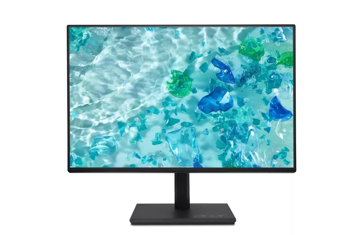 Monitor Acer Vero B7 B277UGbemiqpruzx 27" Quad HD 120Hz IPS Ajuste de altura
