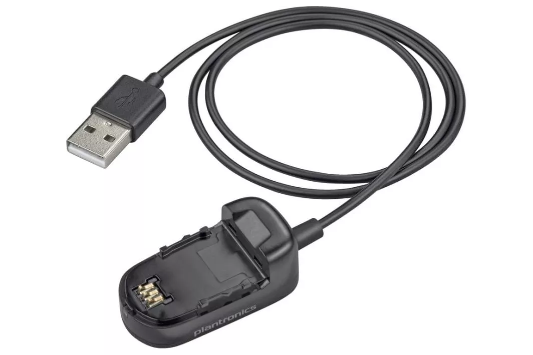 Fuente de alimentaci&oacute;n HP Poly Savi 9 V 500 mA negra universal