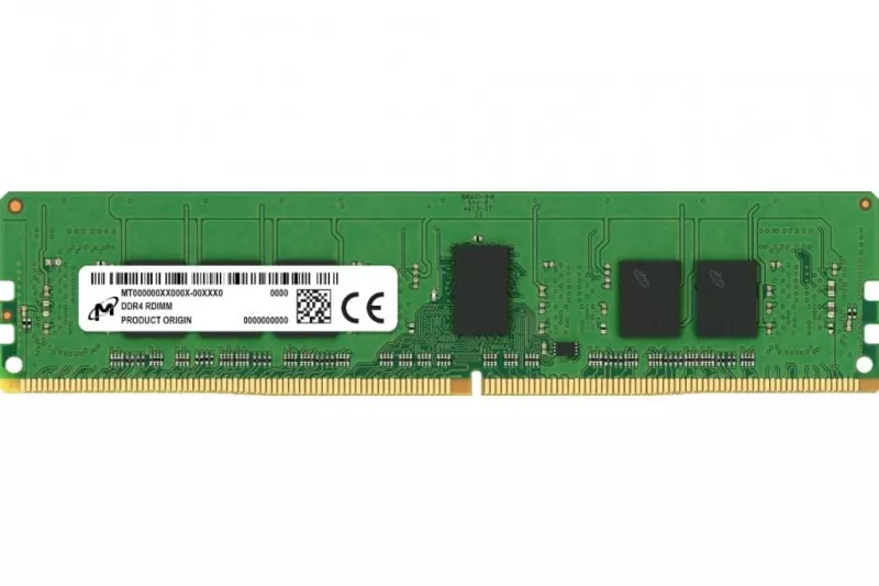 Crucial RDIMM DDR4 2933MHz PC4-23466 8GB CL21