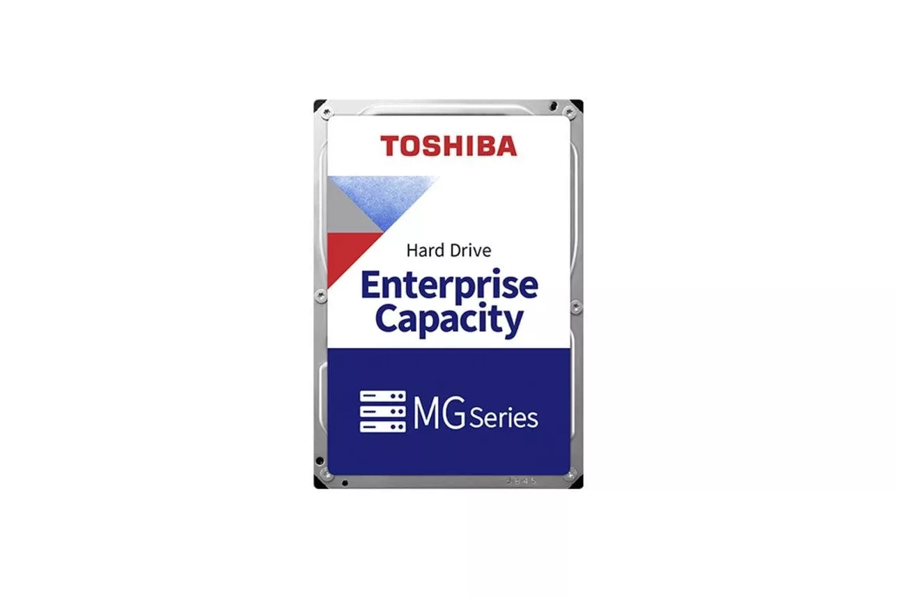Disco duro Toshiba MG10SDA400E 4TB HDD SAS 7200rpm 12Gbps 512MB cache