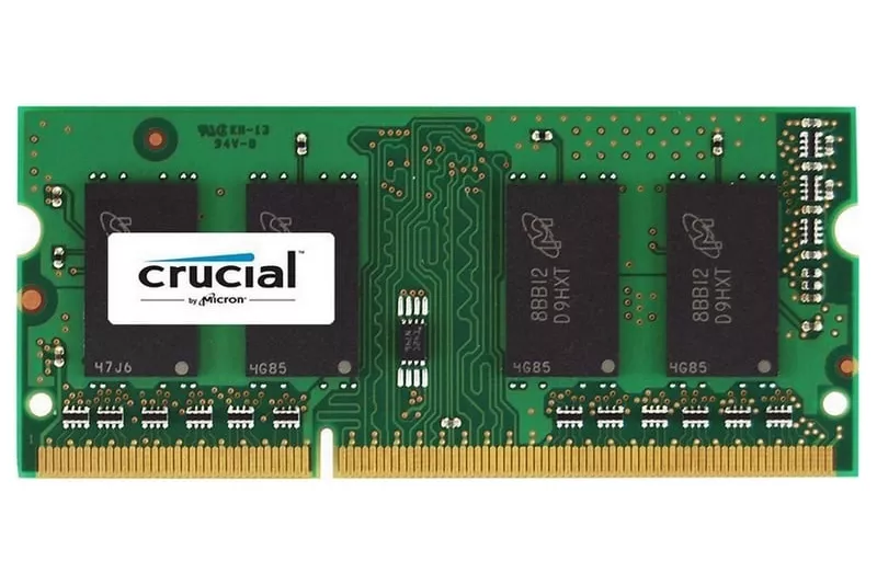 Crucial DDR3L 1600 PC3-12800 8GB CL11 SO-DIMM