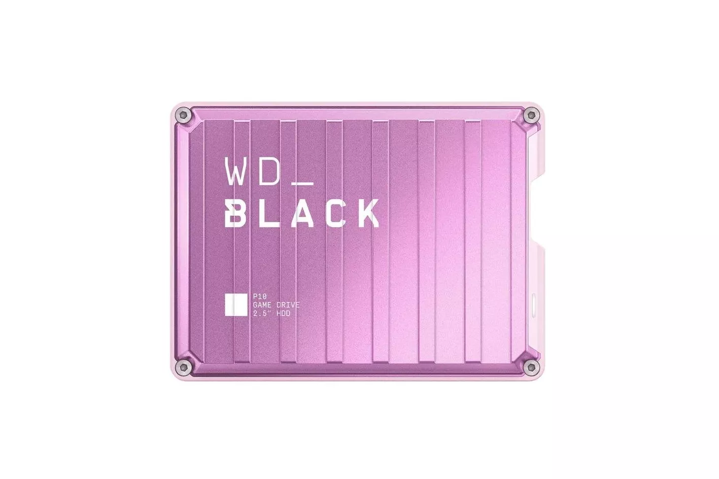 Disco duro Western Digital WDBZ7D0060BPK-WESN 6 TB HDD USB 3.2 Gen 1 rosa