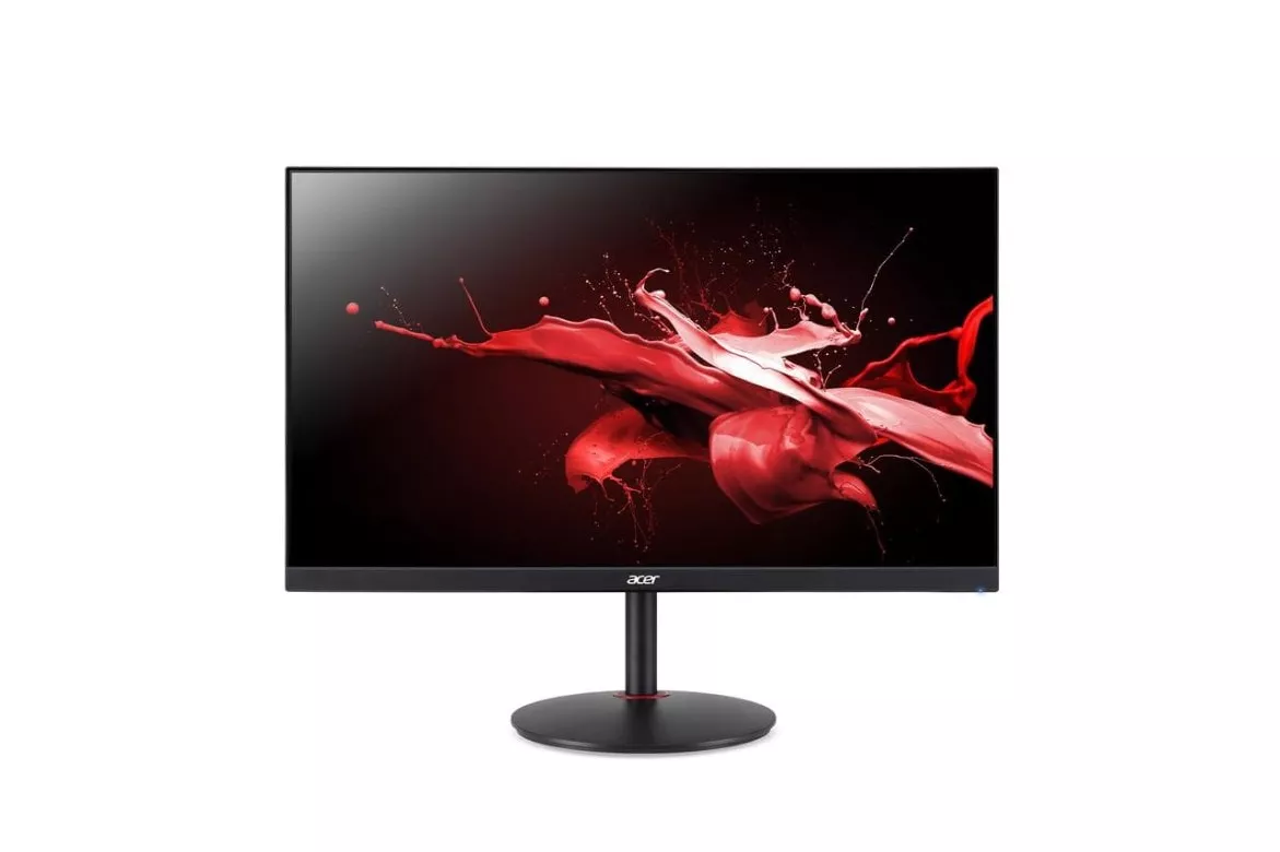 Monitor Acer Nitro XV240Y W3 23,8" FullHD 240Hz IPS Altura ajustable 0,5ms