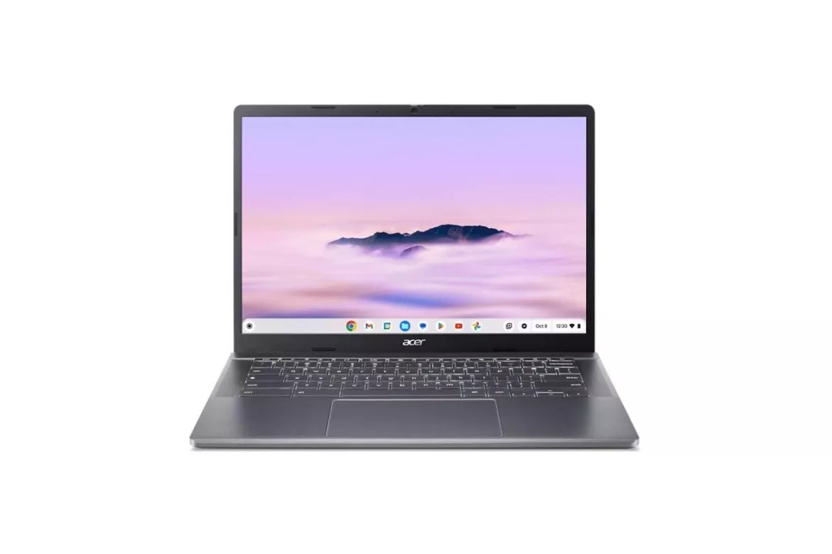 Port&aacute;til Acer Chromebook CBE574-1-R16C 14" AMD Ryzen 3 7320U 8GB 256GB SSD Radeon 610M ChromeOS