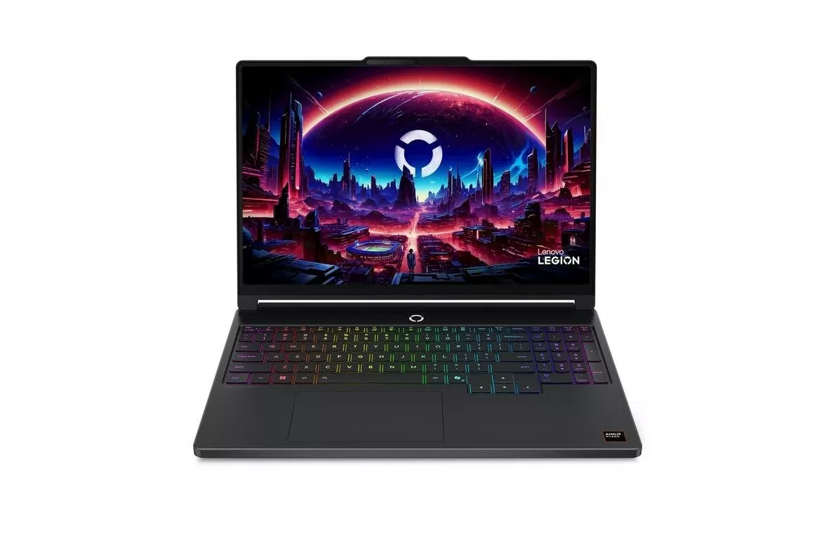 Port&aacute;til Lenovo Legion 5 15AHP11 15.3" AMD Ryzen 7 250 16GB 512GB SSD RTX 5050 Sin SO