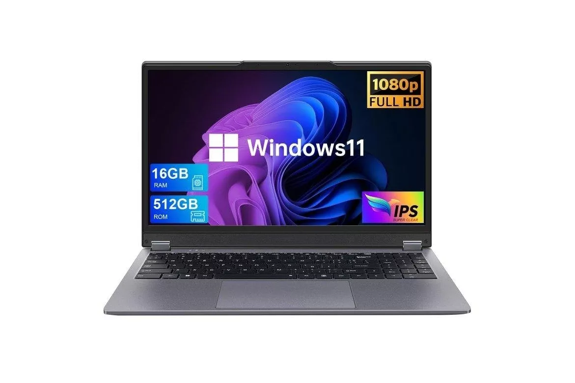 Port&aacute;til INTECHNE UCC-UL156-A 15,6" AMD Ryzen 3 3200U 16GB 512GB SSD Radeon Graphics Windows 11 Pro