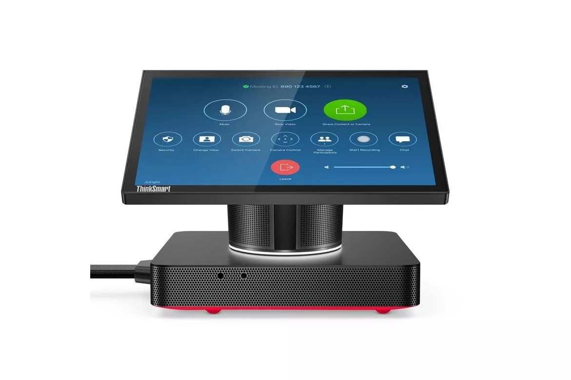 Ordenador Todo en uno Lenovo ThinkSmart Hub Intel Core i5-8365UE 16GB 256GB SSD UHD 620 10.1" Windows 11 IoT Enterprise GAC