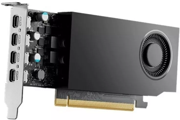 DELL NVIDIA RTX A1000 8GB GDDR6 