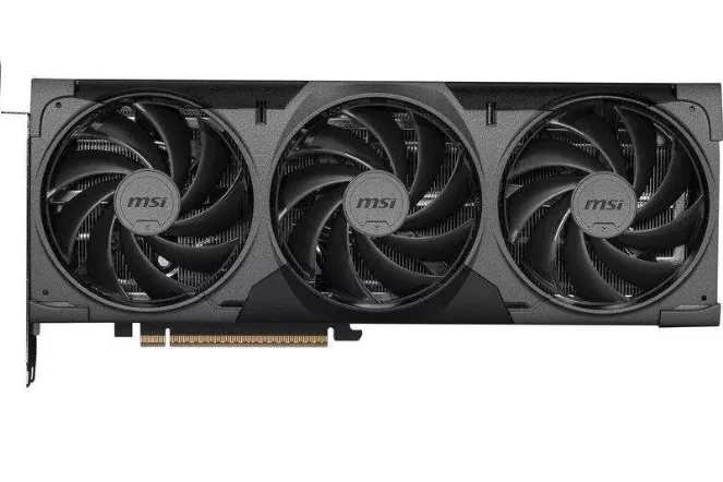 MSI GeForce RTX 5080 VENTUS 3X OC