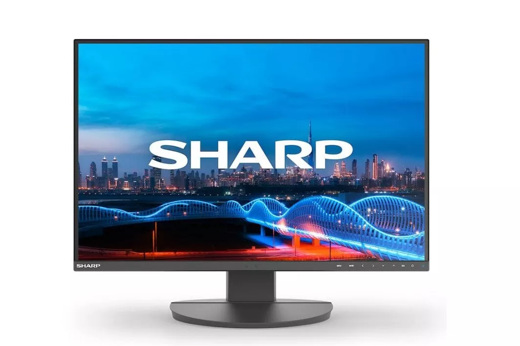 Monitor NEC MultiSync EA241W 24" FullHD IPS 5 ms Altura ajustable