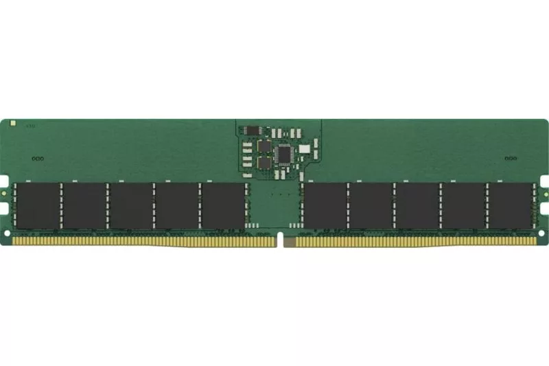 Memoria RAM Kingston KTH-PL556E-16G 16GB 1x16GB DDR5 5600MHz CL46 ECC Unbuffered DIMM