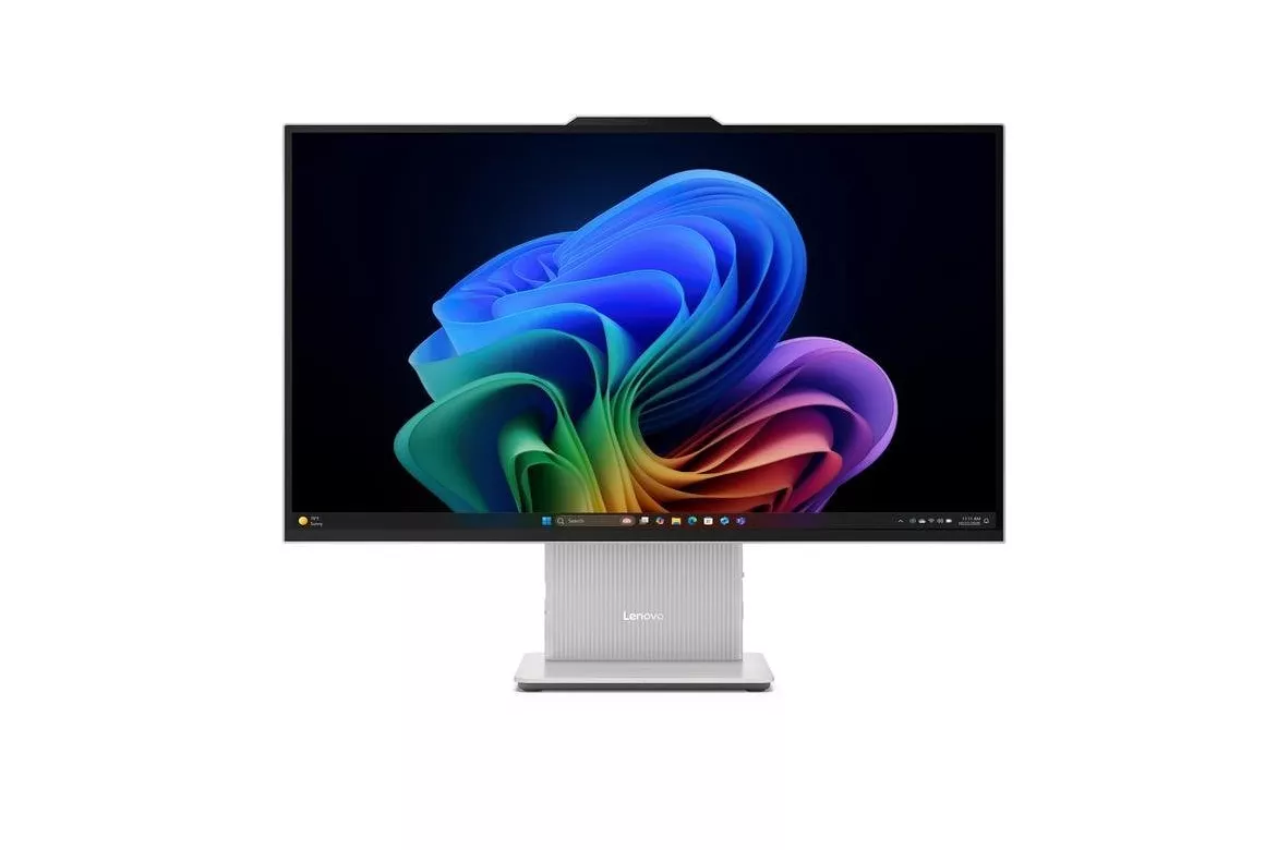 Ordenador Todo en uno Lenovo IdeaCentre AIO 27ILL11 Intel Core Ultra 5 226V 16GB 512GB SSD Arc 130V 27" Windows 11 Home teclado y rat&oacute;n inal&aacute;mbricos