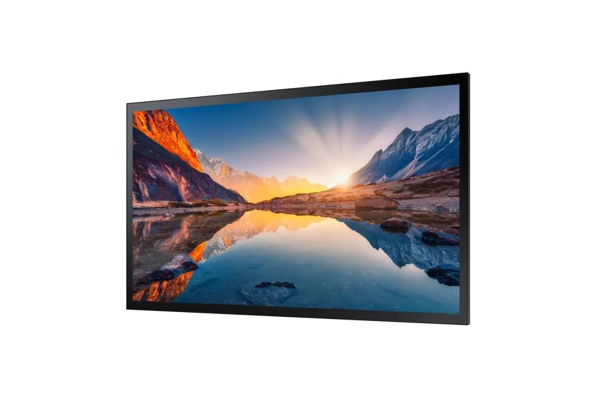 Monitor Samsung QM55B-T 55" UltraHD 4K VA T&aacute;ctil WiFi 24/7 Se&ntilde;alizaci&oacute;n Digital