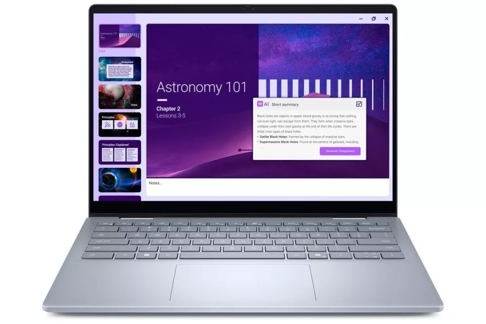 Port&aacute;til Dell 14 Plus 2-in-1 DB04250 14" Intel Core Ultra 7 256V 16GB 1TB SSD Intel Arc Graphics 140V Windows 11 Pro